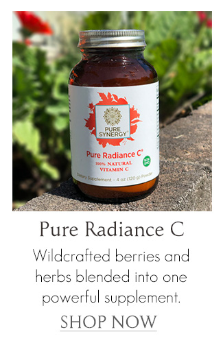 Pure Radiance C New Label