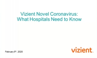 What Hospitals Need to Know 