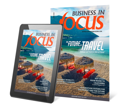 Business in Focus Magazine