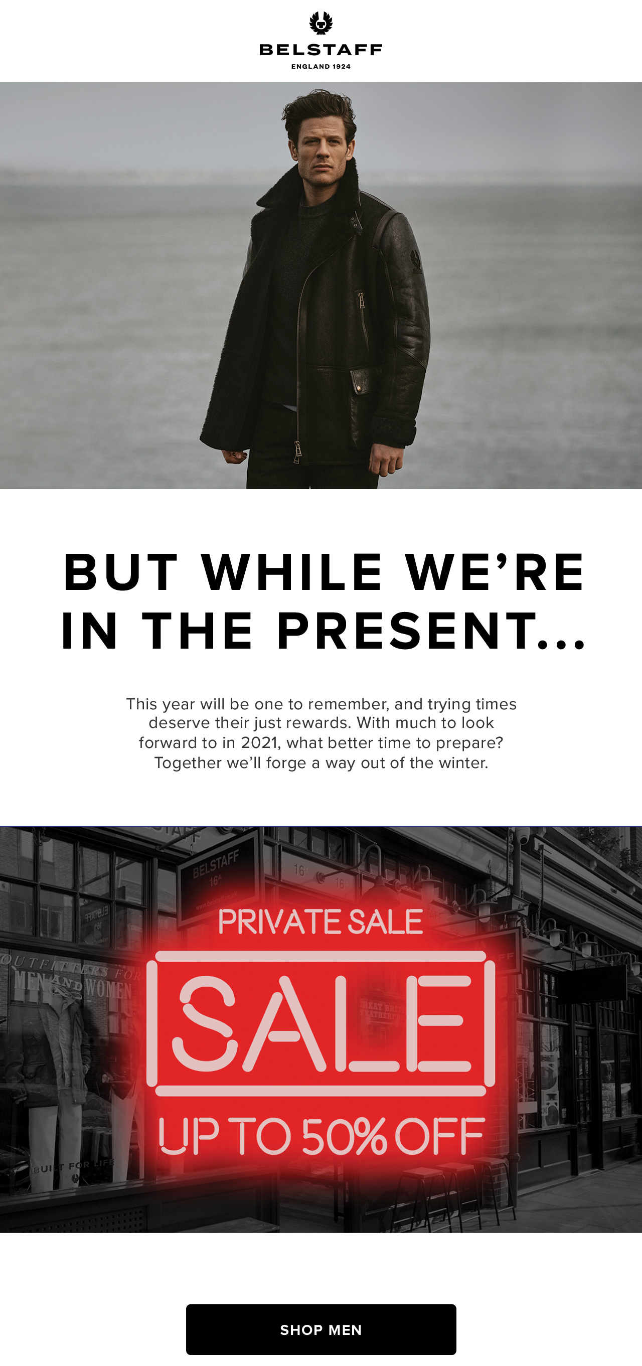 Private Sale - Up to 50% off