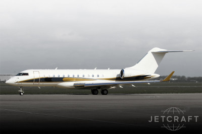 2010 Bombardier Global Express XRS