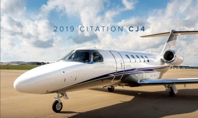 2019 Cessna Citation CJ4