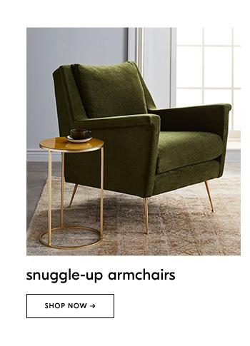 Snuggle-Up Armchairs - Shop Now