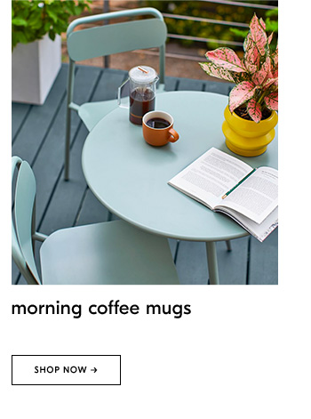 Morning Coffee Mugs - Shop Now