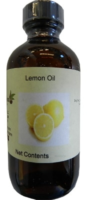 Image of Lemon Oil