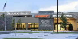 Orlando Health St. Cloud Medical Center (Exterior) - image