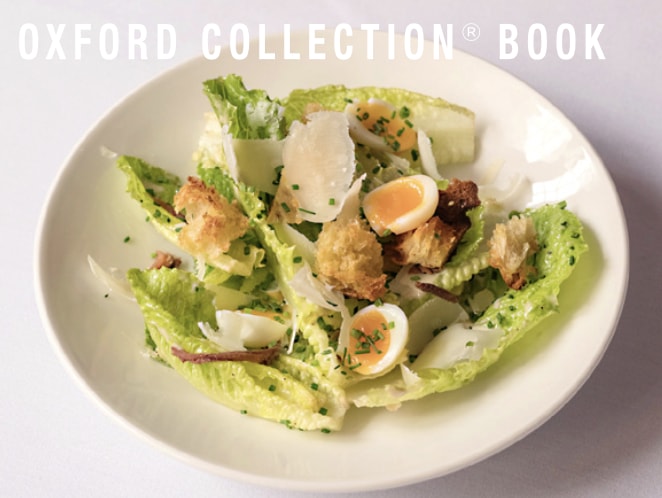 Oxford Collection Book