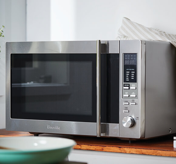 all Breville microwave ovens
