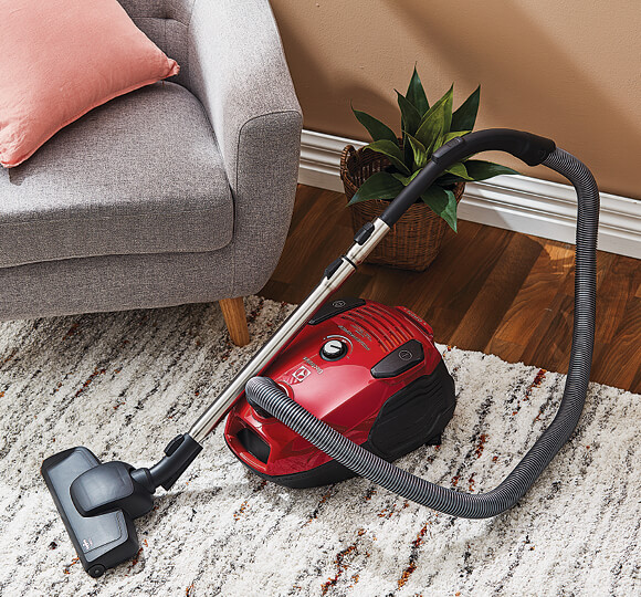 all Electrolux vacuum cleaners