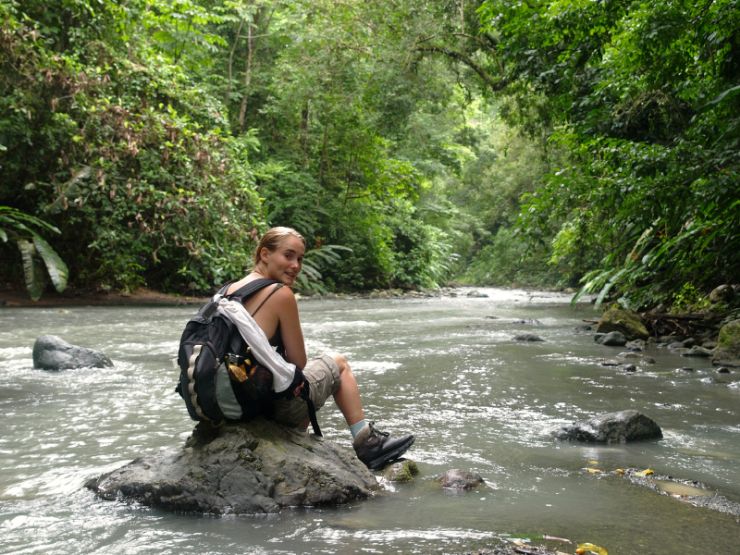 The rise of ecotourism in Costa Rica
