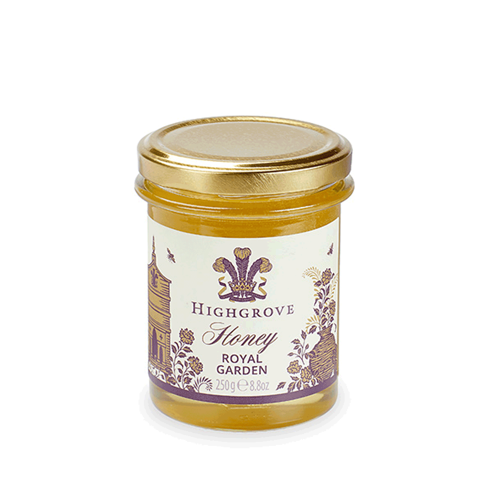 Highgrove Royal Garden Honey