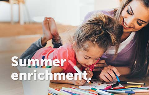 Summer Enrichment Resources