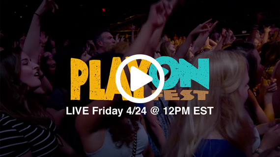 PlayOn Fest Trailer Image