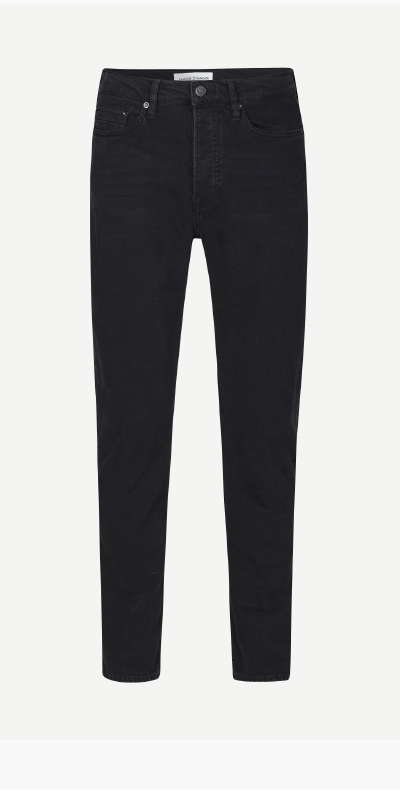 Rory jeans 11005 in Washed black