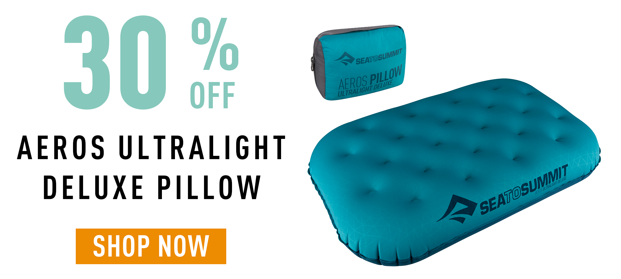 Shop Aeros Ultralight Deluxe Pillow