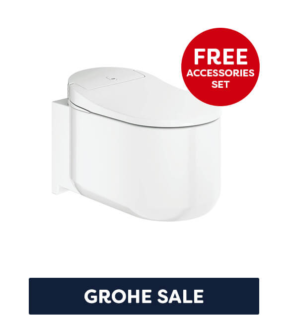 Grohe Sensia Smart Toilet