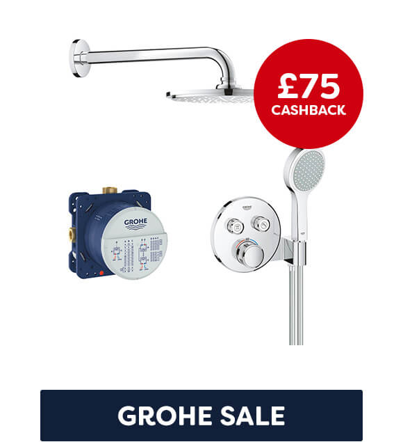 Grohe Grohtherm Shower