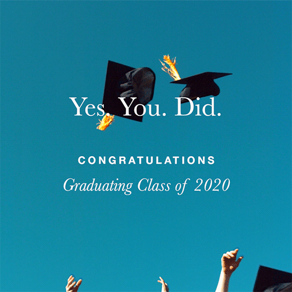 graduates 2020