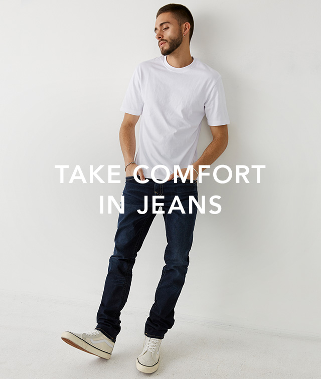 Remember Jeans | Shop Mens