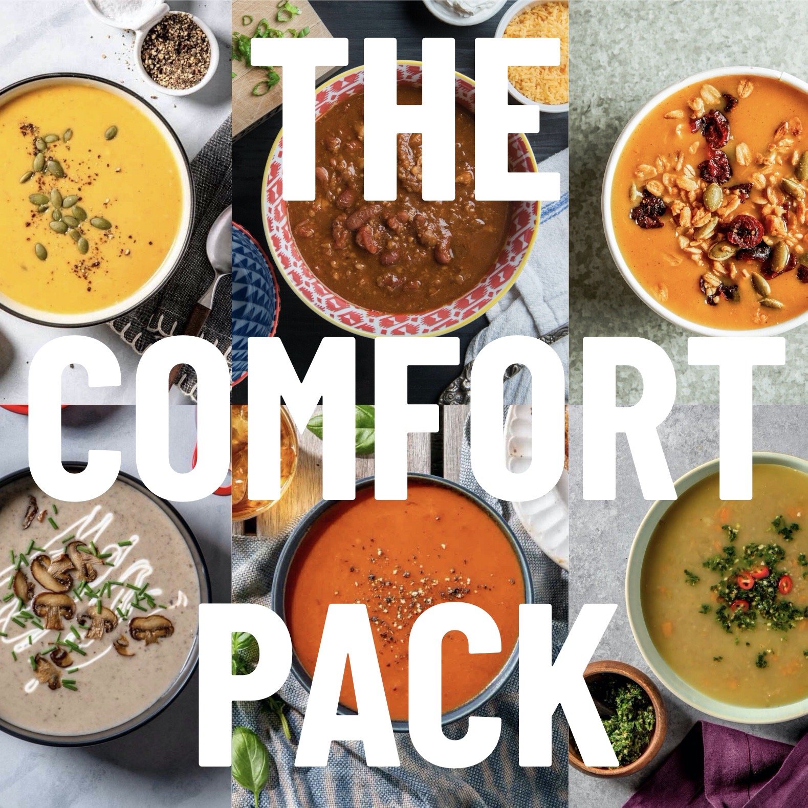 Image of The Comfort Pack