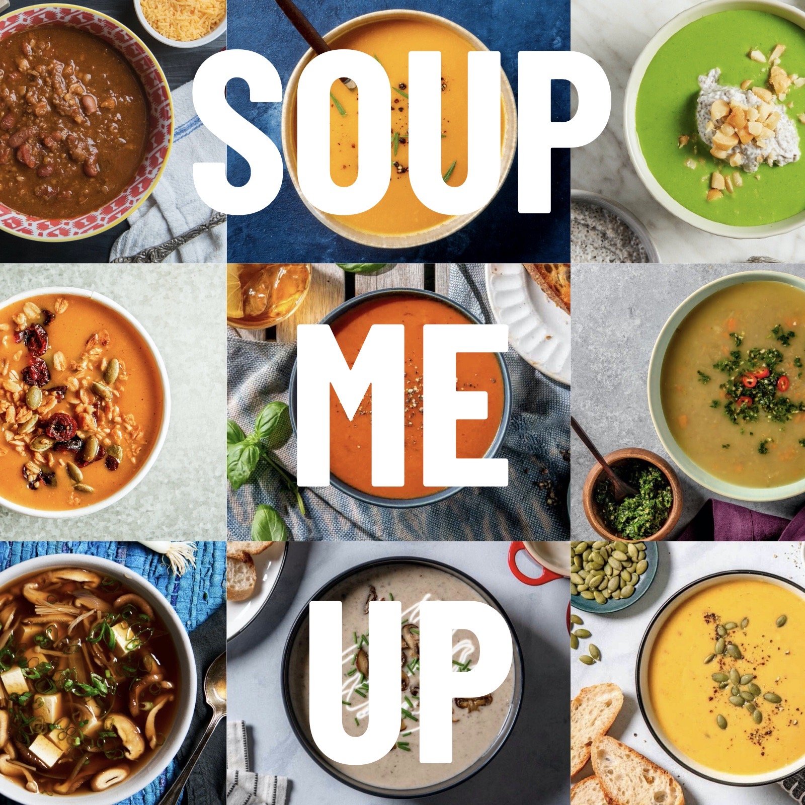 Image of Soup Me Up