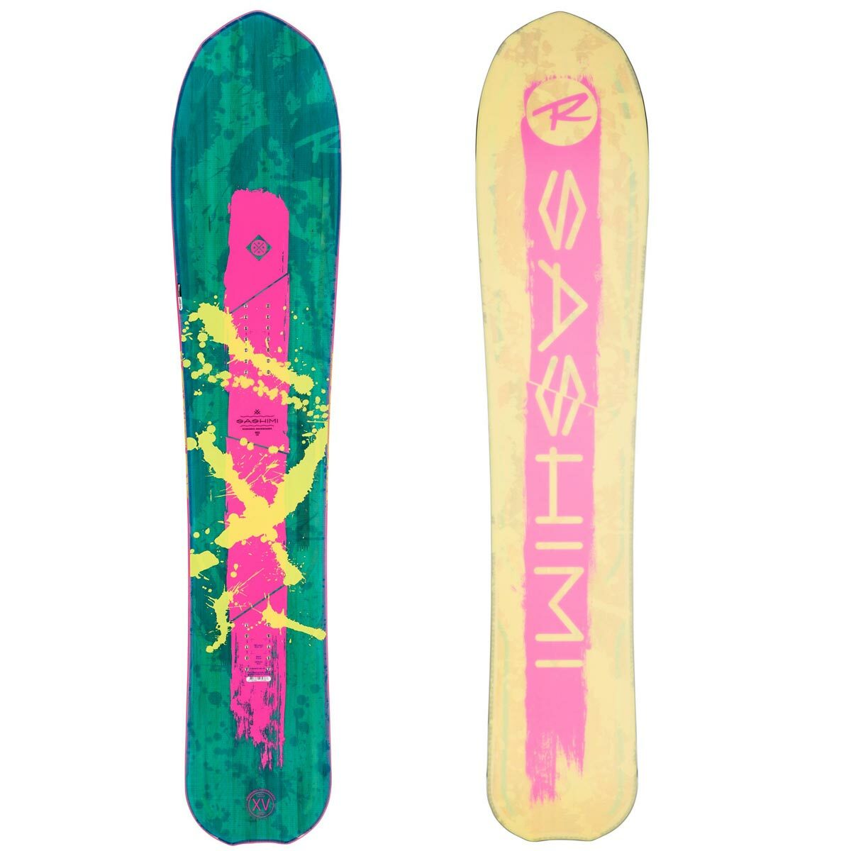 Image of Rossignol XV Sashimi LG Light Women''s Snowboard 2020