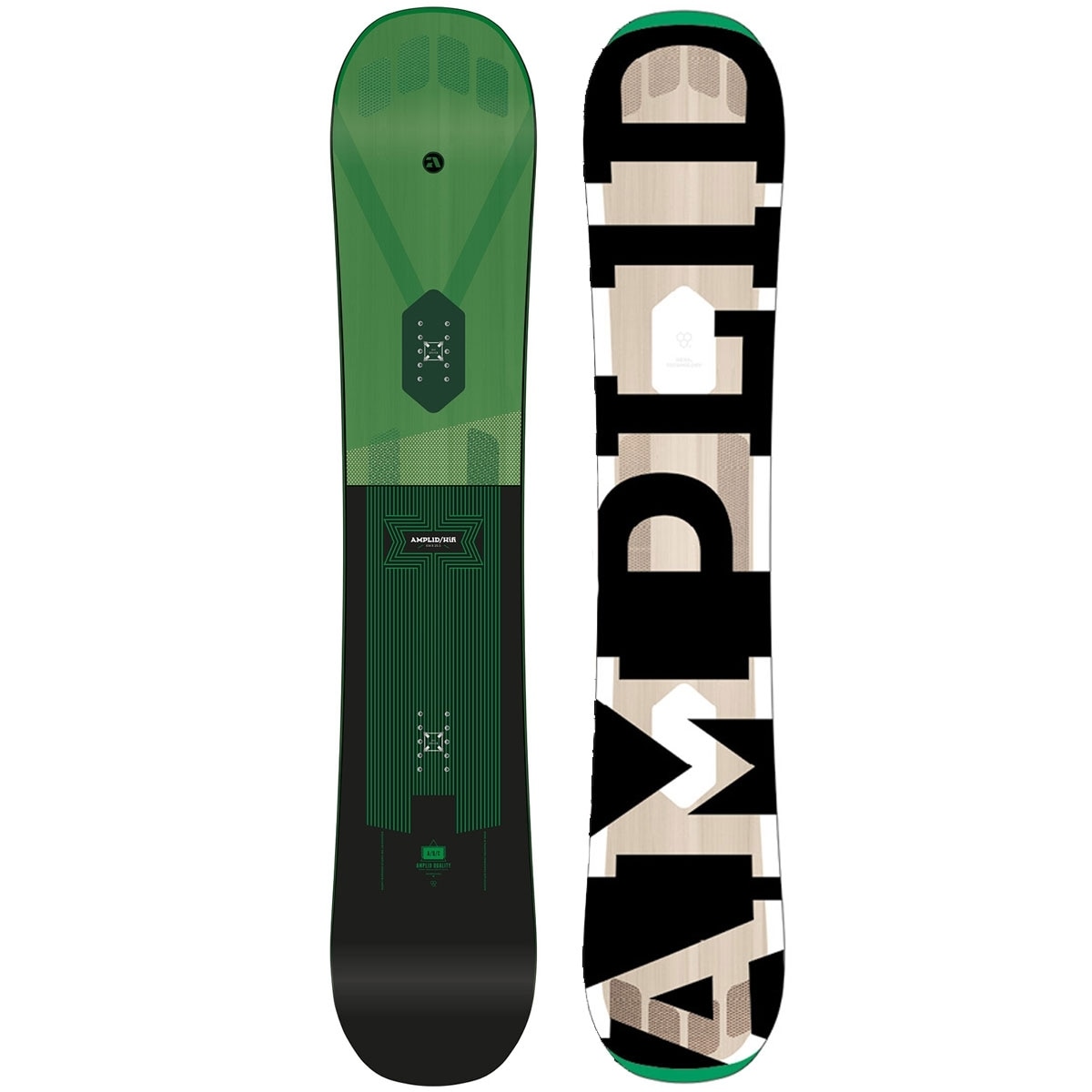Image of Amplid Hifi Snowboard