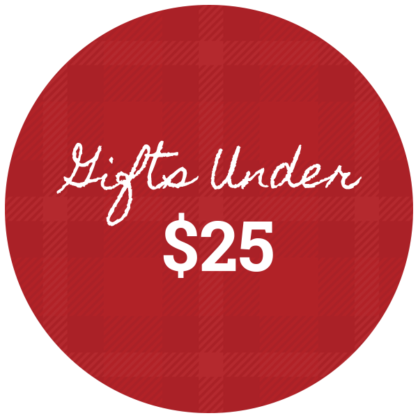 Under $25