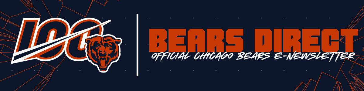 Bears Direct - Official Chicago Bears E-Newsletter