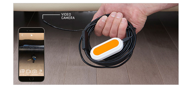 Flexible Inspection Camera