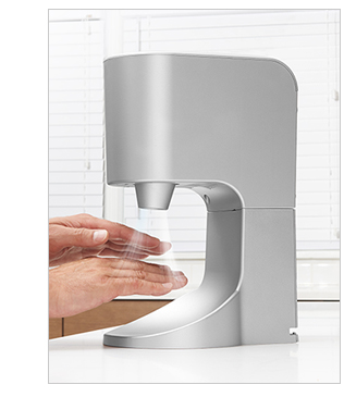 Touchless Hand Dryer