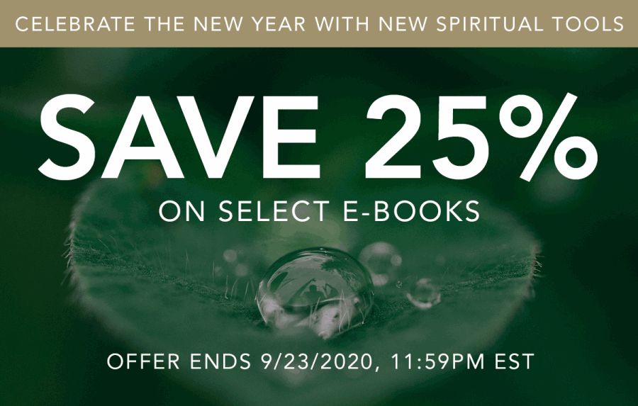 Celebrate the New Year with New Spiritual practice.