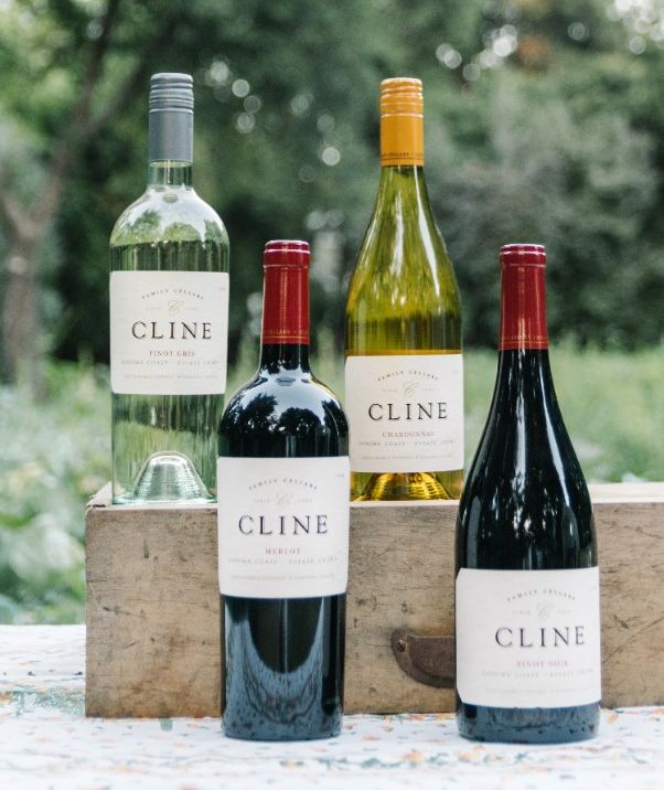 Cline Cellars Wines