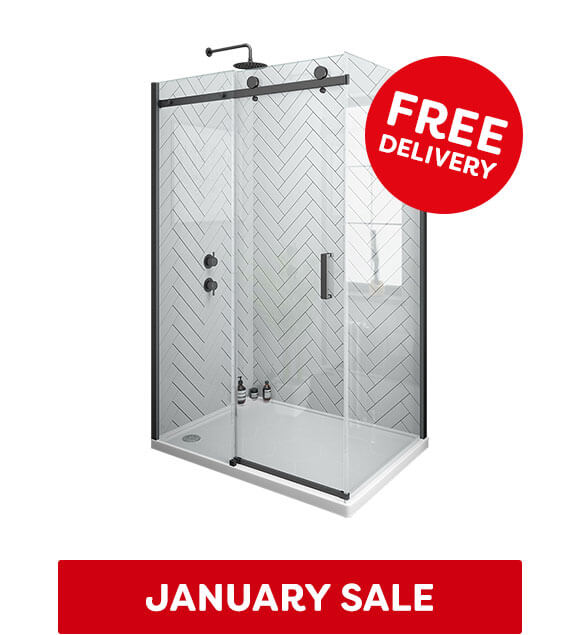 Arezzo Shower Enclosure