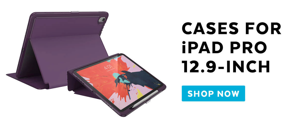 Cases for iPad Pro 12.9-inch. Shop now.