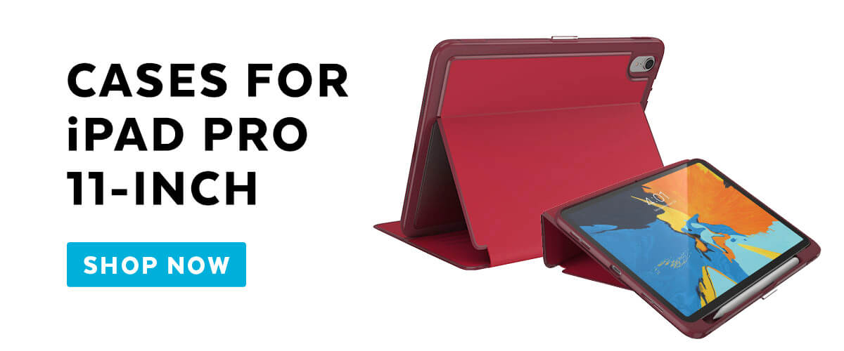 Cases for iPad Pro 11-inch. Shop now.