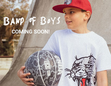 Sign up to our Kidswear email!