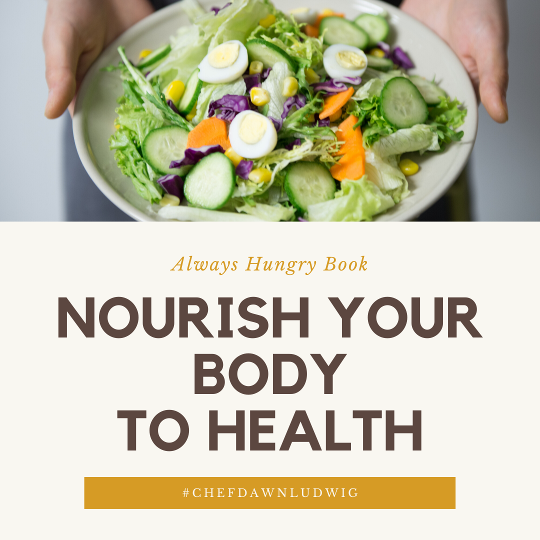 Nourish Your body to health 1 