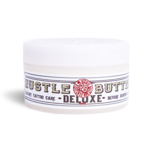 Hustle Butter Deluxe Tub