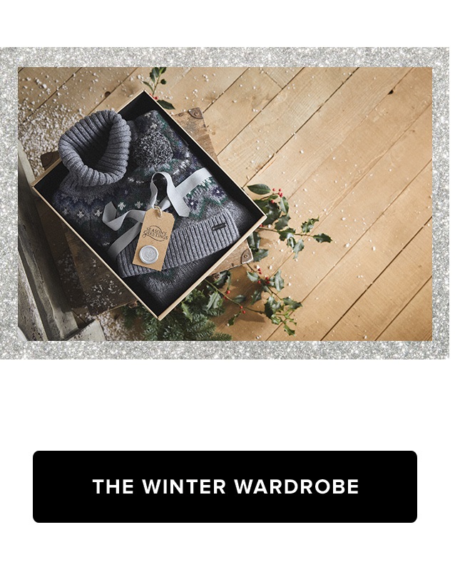 Winter Wardrobe