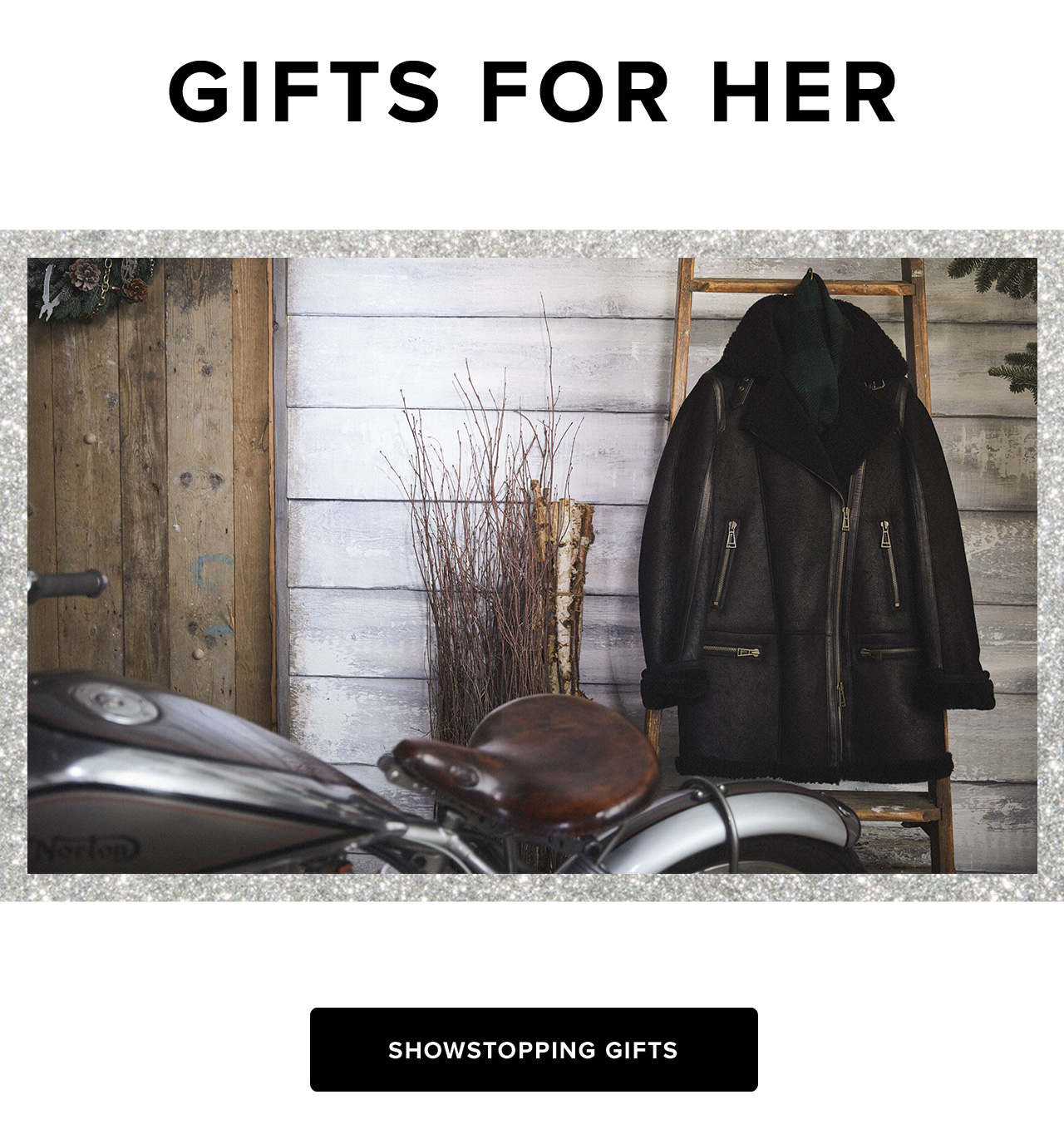 Showstopping Gifts