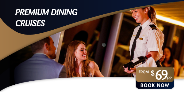 Premium Dining Cruises
