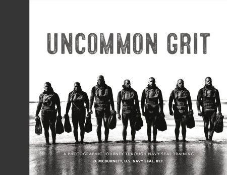 Uncommon Grit by D. McBurnett