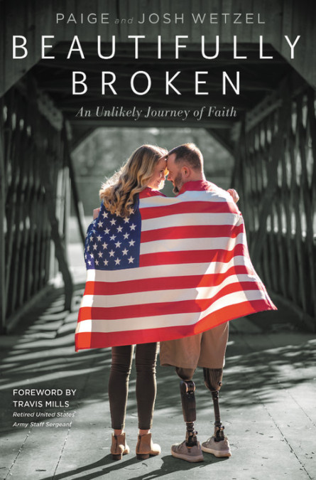 Beautifully Broken by Paige & Josh Wetzel