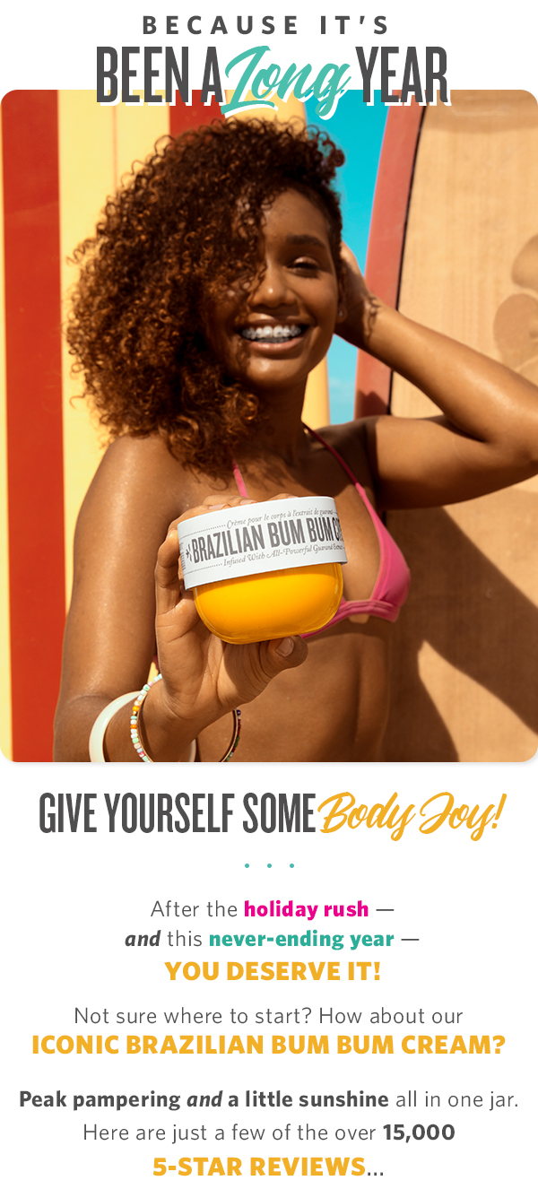 Give Yourself Some Body Joy