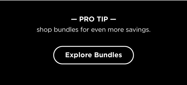 Explore Bundles and save even more