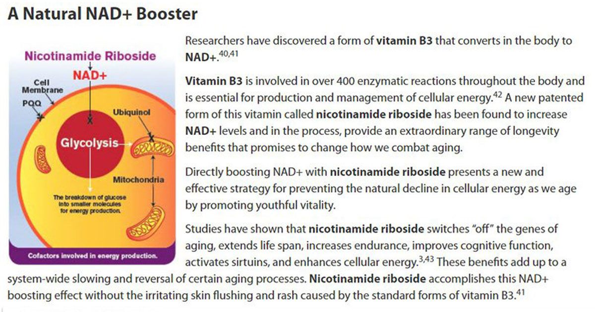 Nicotinamide Riboside Supplement Improves Blood Pressure