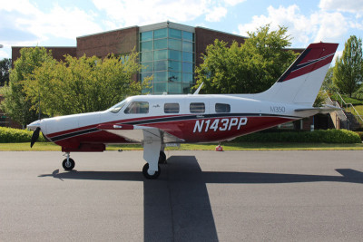 2015 Piper M350