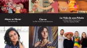 Women in Animation Name WIA Class of 2020 Showcase Best Short Film
Winners