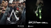 Ubisoft Announces 'Assassin's Creed' and 'Tom Clancy's
Splinter Cell' VR Games 
